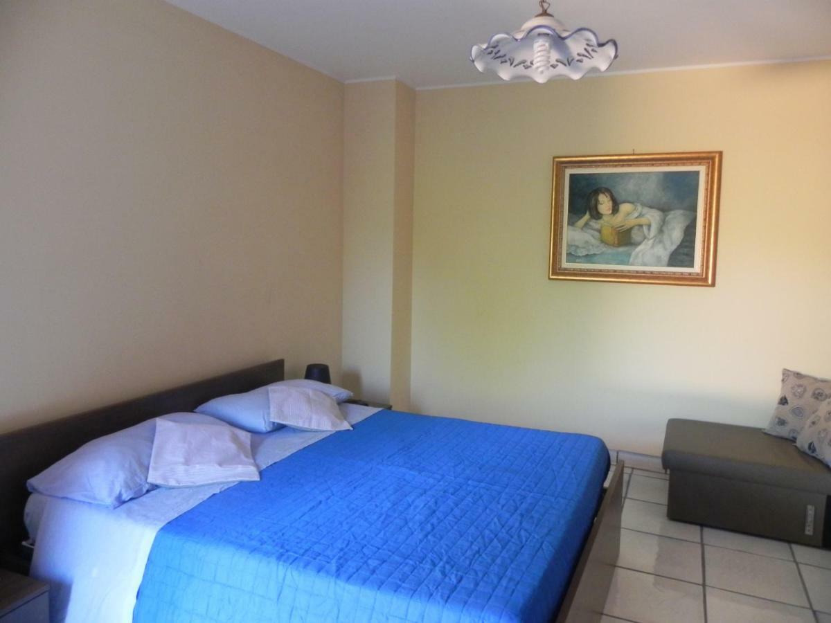 Agriturismo B&B Il Rifugio Di Nino Контурси Екстериор снимка